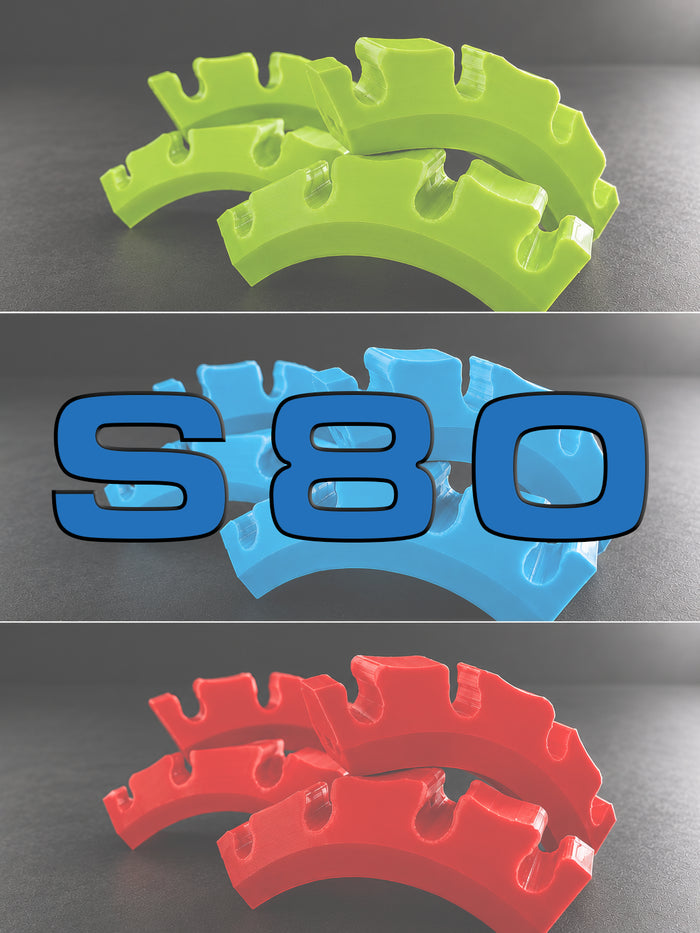 Set PORTAFRUSTE BOMBOLE Stage/Deco  S80