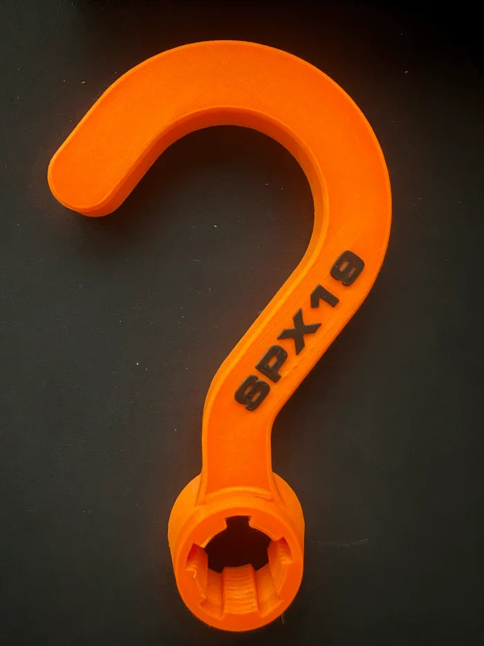Gancio Porta Erogatori